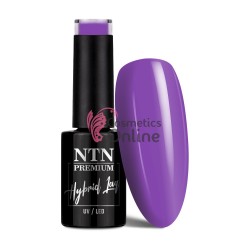 Oja Semi Premium Garden Party Collection UV NTN de 5g Cod 173 Violet - 00770